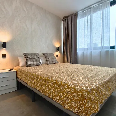 Apartament Fontanales Flat *