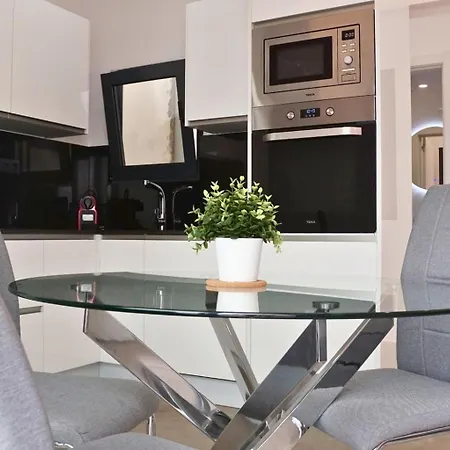 Fontanales Flat Apartament *