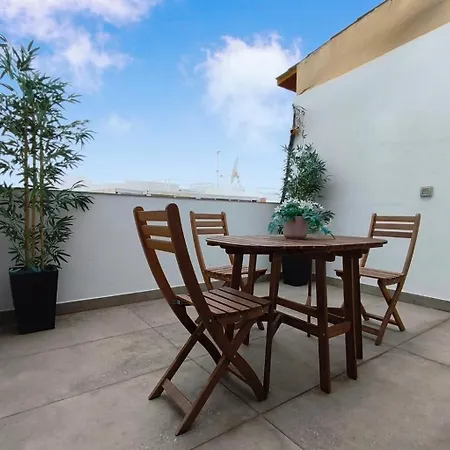 Apartment Fontanales Flat *