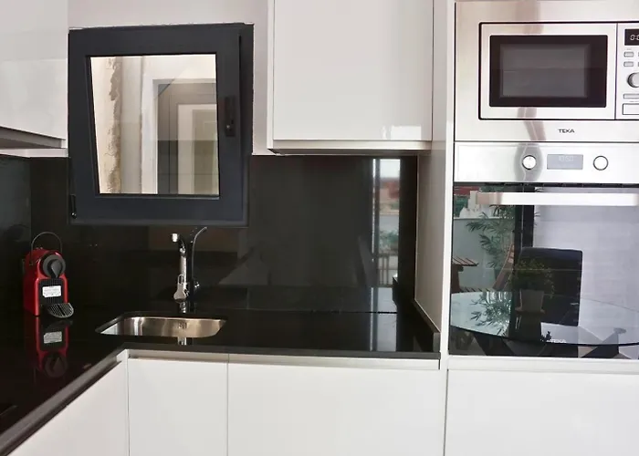 Apartment Fontanales Flat *