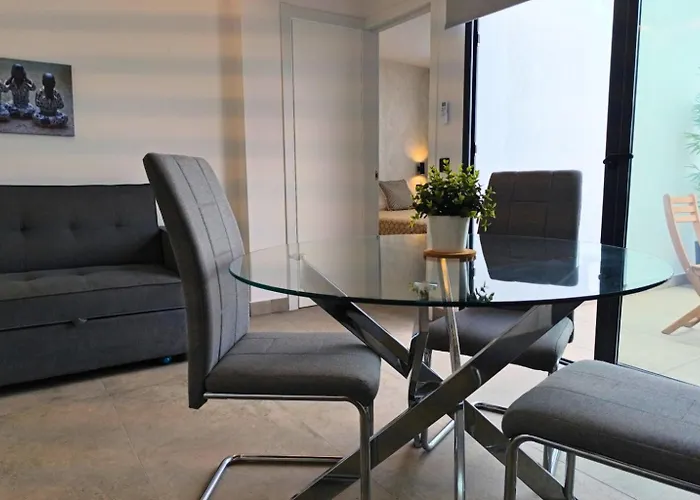 Fontanales Flat Apartment