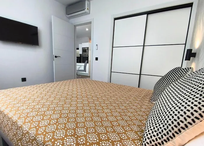 Fontanales Flat Apartment