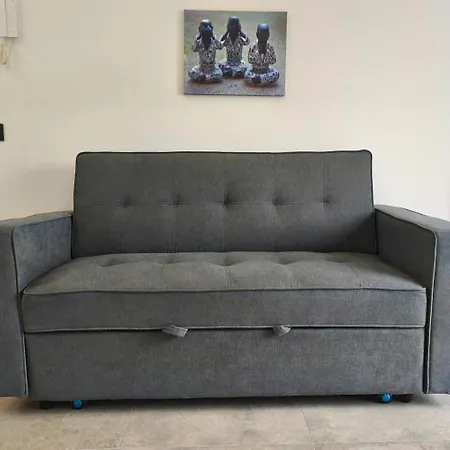 Fontanales Flat Lejlighed