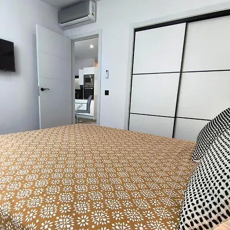 Fontanales Flat Διαμέρισμα