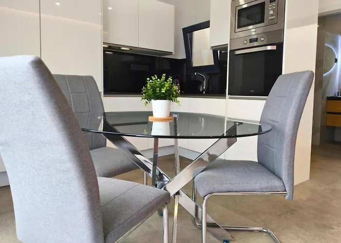 Fontanales Flat Appartement *