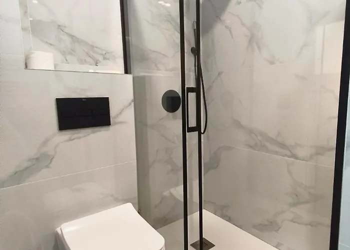 Appartement Fontanales Flat *