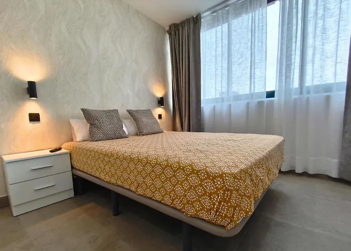 Appartement Fontanales Flat Las Palmas