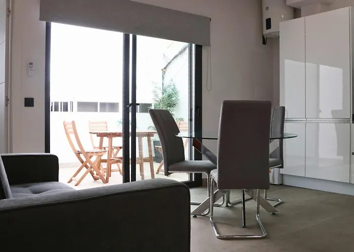 Fontanales Flat Apartmán *