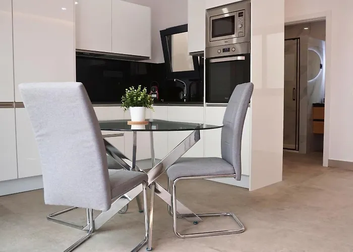 Fontanales Flat Appartement