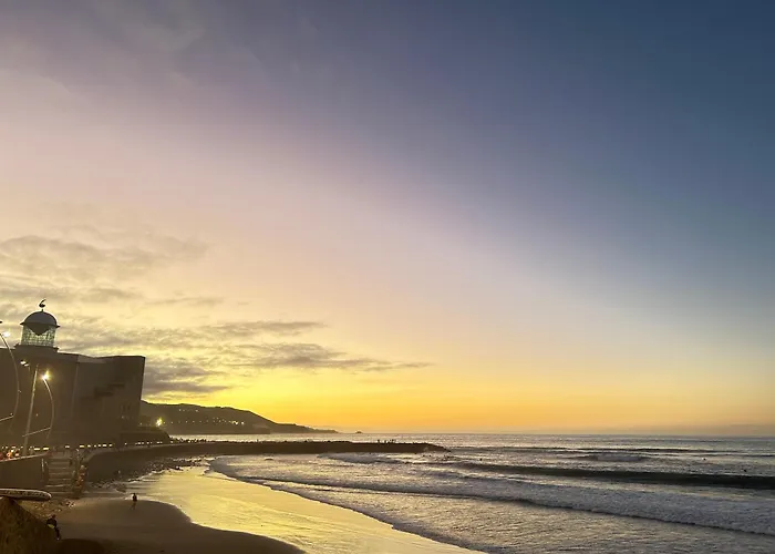 Appartement Fontanales Flat *