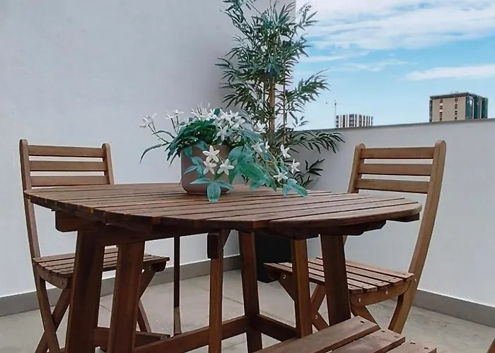 Fontanales Flat Appartamento