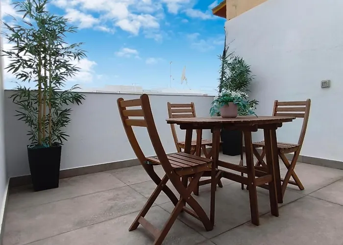 Fontanales Flat * Las Palmas de Gran Canaria